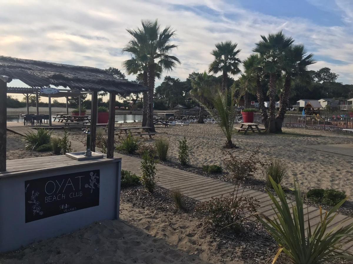 Chris Et Sabrina - Les Viviers 4 Etoiles * Lege-Cap-Ferret